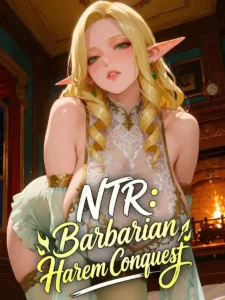 NTR: Conquista del harén bárbaro