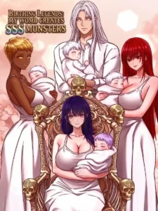 Leyendas del nacimiento: mi útero crea monstruos SSS