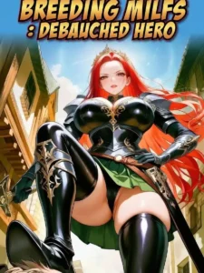 Crianza de MILFs: Héroe libertino