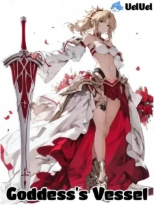 Transmisión en vivo de Isekai: El recipiente de la diosa