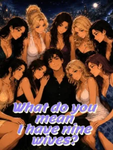 ¿Qué quieres decir con que tengo nueve esposas?