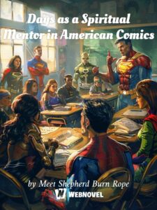 Días como mentor espiritual en los cómics estadounidenses