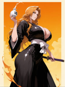 Bleach: empezando por proteger a Muken