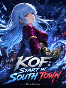 KOF: Comienza en South Town