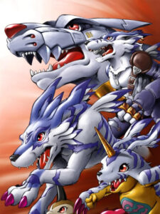 Fairy Tail: ¡Invocadores Digimon!