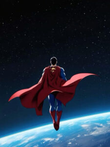 Reencarnado como Superman