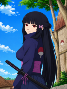 El Uchiha con un sistema de misiones
