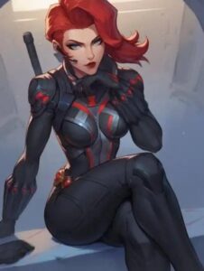 Desarrollador en Marvel
