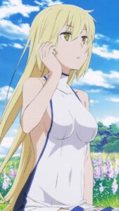 Danmachi : El contrato de matrimonio de Ais