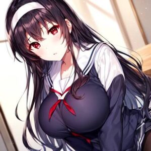 Saekano: ¡Hasta una novia aburrida quiere hacer un juego erótico!