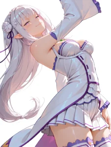 RE Zero Comenzando una nueva vida en otro mundo