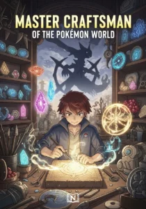 Maestro artesano del mundo Pokémon