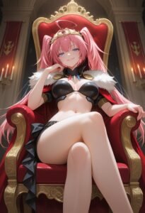 Soy un demonio en tensura al comienzo
