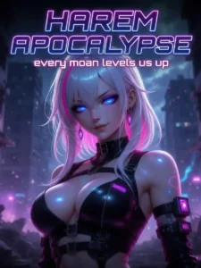 Apocalipsis Harem: ¡Cada gemido nos eleva!
