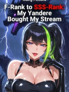 Mi parásito Kaiju me revivió, pero un Yandere