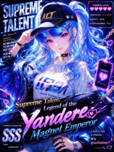 Talento Supremo: Leyenda del Emperador Imán Yandere