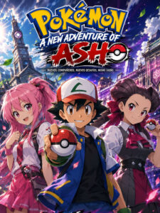 La aventura definitiva de Ash