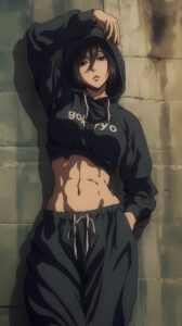 El mérito de Kaoru Hanayam