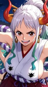 Soy el hijo de Mihawk
