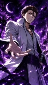 Aizen me invitó a la Sociedad de Almas