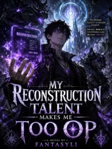 Mi talento de reconstrucción es demasiado OP al Comienzo