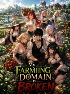 Mi dominio agrícola está roto al Comienzo