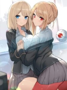 Esto no es DxD, maldita sea