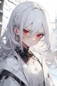 El harén de la villana en un juego otome al principio