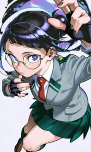A partir de matar el talento de Kaoru se vuelve más fuerte
