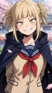 Baka en MHA