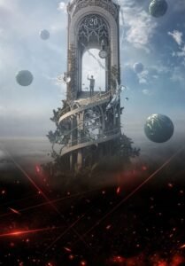 Vida pasada expuesta, construyo una base